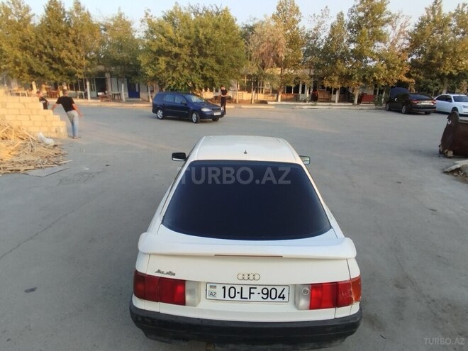 Audi 80 1987, 220,000 km - 1.8 l - Sumqayıt