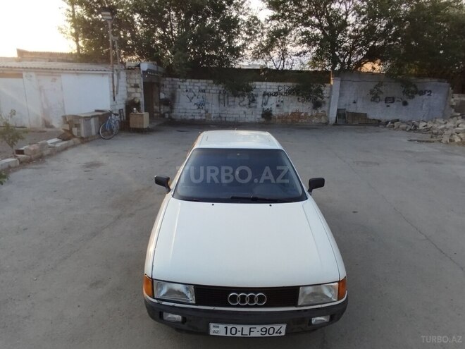 Audi 80 1987, 220,000 km - 1.8 l - Sumqayıt