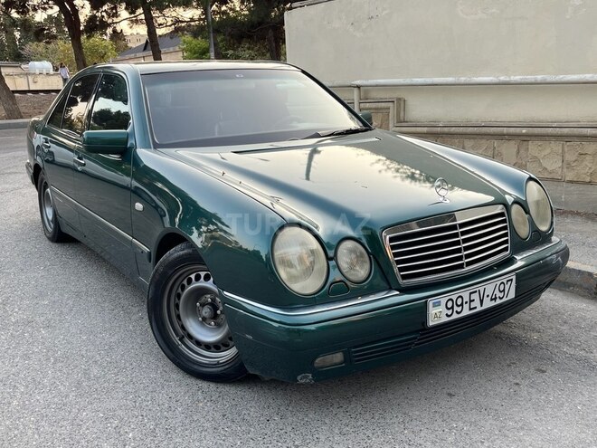 Mercedes E 240 1998, 240,000 km - 2.4 l - Bakı