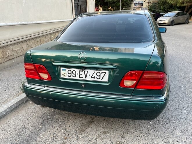 Mercedes E 240 1998, 240,000 km - 2.4 l - Bakı