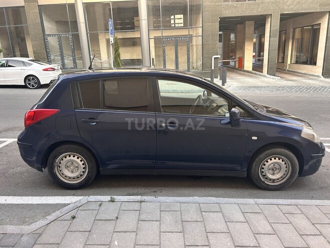 Nissan Tiida 2008, 300,000 km - 1.5 l - Bakı