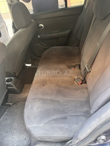 Nissan Tiida 2008, 300,000 km - 1.5 l - Bakı