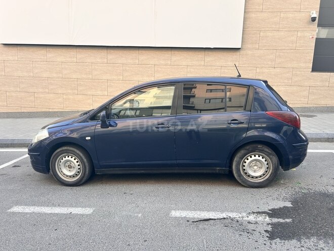 Nissan Tiida 2008, 300,000 km - 1.5 l - Bakı