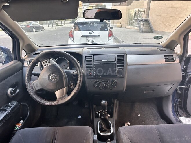 Nissan Tiida 2008, 300,000 km - 1.5 l - Bakı