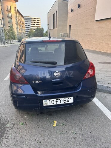 Nissan Tiida 2008, 300,000 km - 1.5 l - Bakı