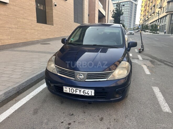 Nissan Tiida 2008, 300,000 km - 1.5 l - Bakı