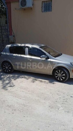 Opel Astra 2007, 21,000 km - 1.8 l - Bakı