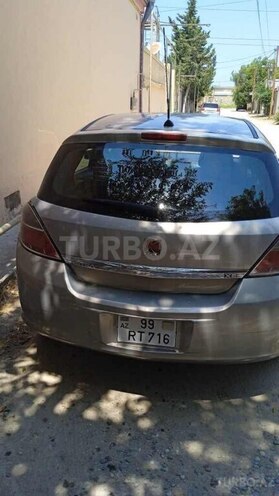 Opel Astra 2007, 21,000 km - 1.8 l - Bakı