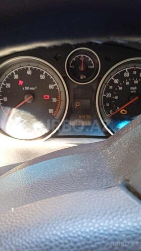 Opel Astra 2007, 21,000 km - 1.8 l - Bakı