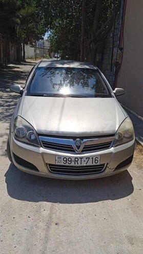 Opel Astra 2007, 21,000 km - 1.8 l - Bakı