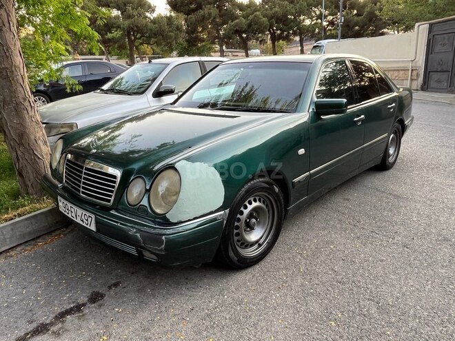 Mercedes E 240 1998, 240,000 km - 2.4 l - Bakı