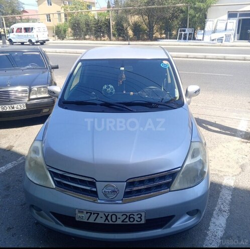 Nissan Tiida 2011, 100,048 km - 1.6 l - Bakı