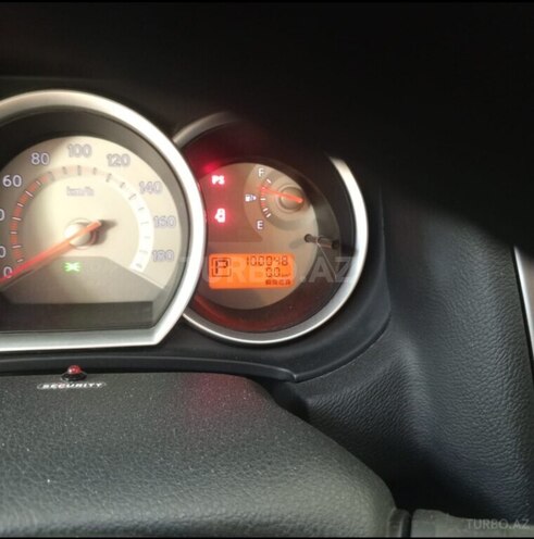 Nissan Tiida 2011, 100,048 km - 1.6 l - Bakı