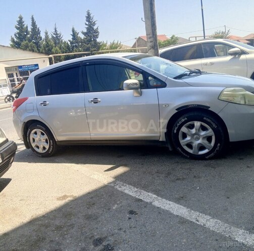 Nissan Tiida 2011, 100,048 km - 1.6 l - Bakı