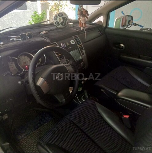 Nissan Tiida 2011, 100,048 km - 1.6 l - Bakı