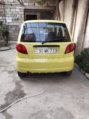 Daewoo Matiz 2009, 100,000 km - 0.8 l - Bakı