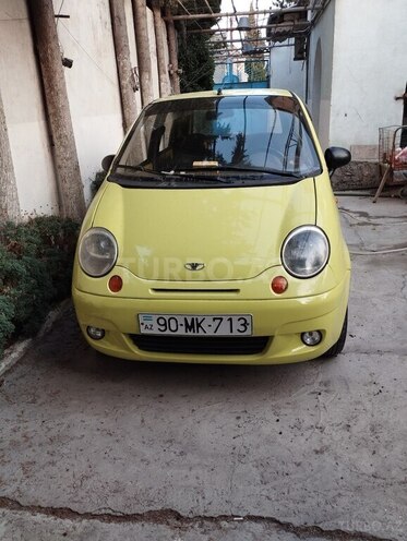 Daewoo Matiz 2009, 100,000 km - 0.8 l - Bakı