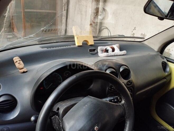 Daewoo Matiz 2009, 100,000 km - 0.8 l - Bakı