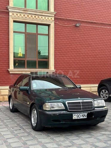 Mercedes C 220 1998, 459,000 km - 2.2 l - Şirvan