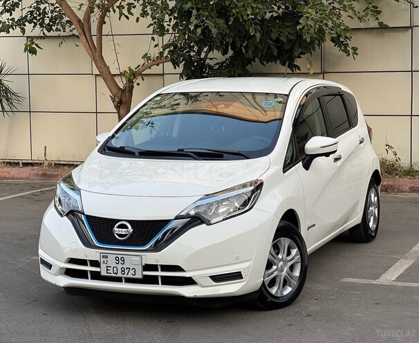 Nissan Note 2019, 44,000 km - 1.2 л - Bakı