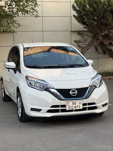Nissan Note 2019, 44,000 km - 1.2 л - Bakı