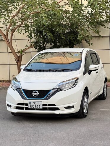 Nissan Note 2019, 44,000 km - 1.2 л - Bakı