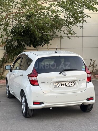 Nissan Note 2019, 44,000 km - 1.2 л - Bakı