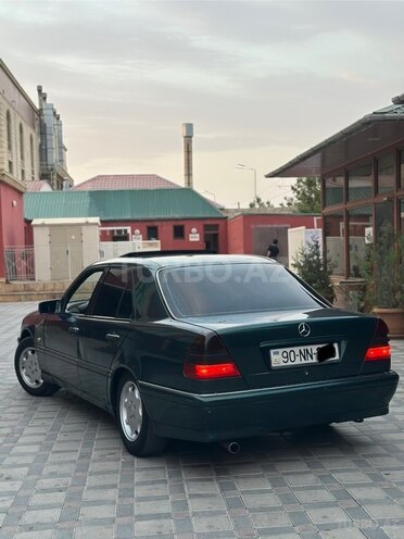 Mercedes C 220 1998, 459,000 km - 2.2 l - Şirvan