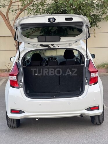 Nissan Note 2019, 44,000 km - 1.2 л - Bakı