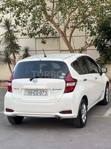 Nissan Note 2019, 44,000 km - 1.2 л - Bakı