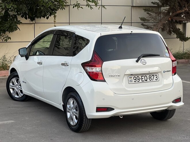 Nissan Note 2019, 44,000 km - 1.2 л - Bakı