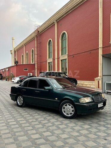 Mercedes C 220 1998, 459,000 km - 2.2 l - Şirvan