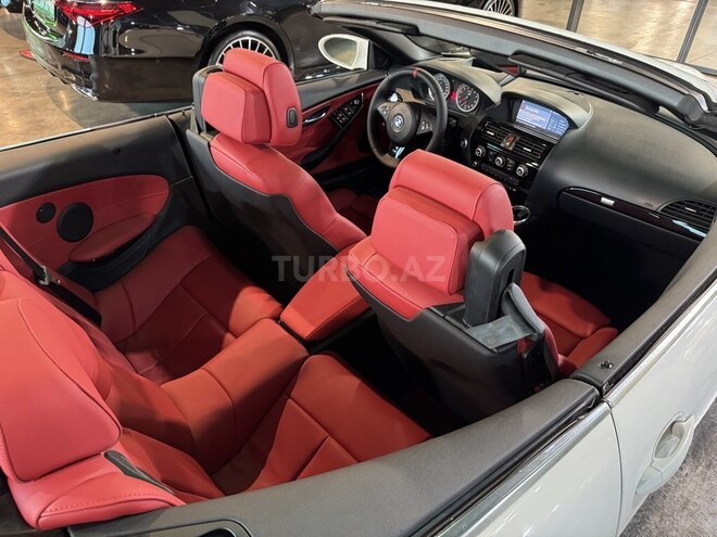 BMW M6 2008, 106,000 km - 5.0 l - Bakı