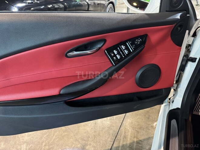 BMW M6 2008, 106,000 km - 5.0 l - Bakı