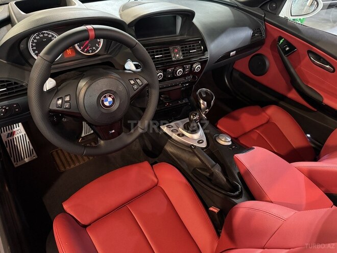 BMW M6 2008, 106,000 km - 5.0 l - Bakı