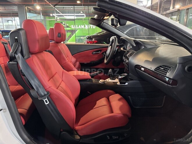 BMW M6 2008, 106,000 km - 5.0 l - Bakı