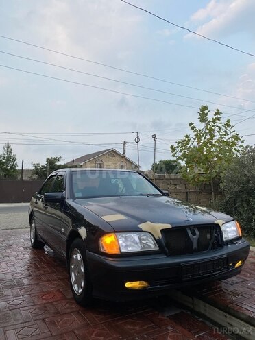 Mercedes C 200 1998, 435,000 km - 2.0 l - Lənkəran