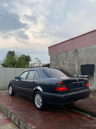 Mercedes C 200 1998, 435,000 km - 2.0 l - Lənkəran