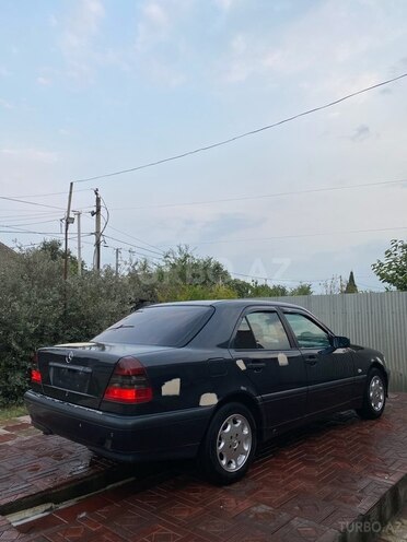 Mercedes C 200 1998, 435,000 km - 2.0 l - Lənkəran