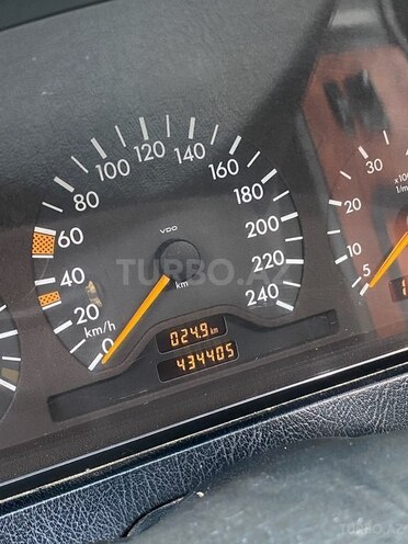 Mercedes C 200 1998, 435,000 km - 2.0 l - Lənkəran