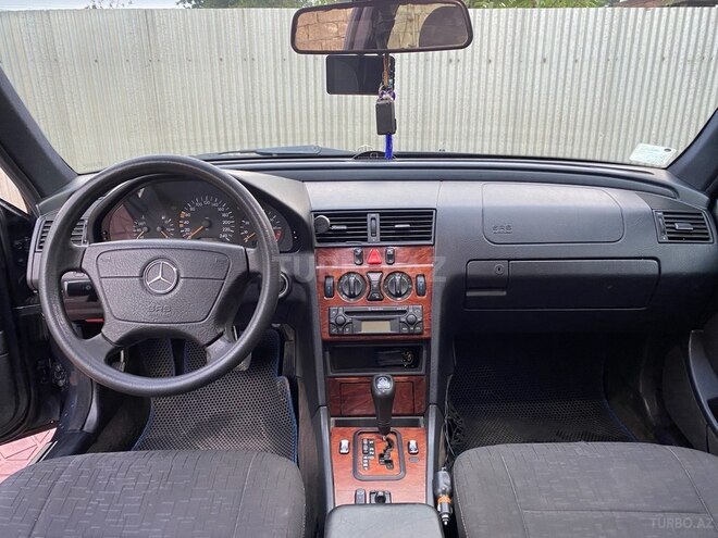 Mercedes C 200 1998, 435,000 km - 2.0 l - Lənkəran