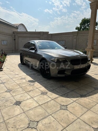 BMW 528 2015, 233,000 km - 2.0 l - Qazax