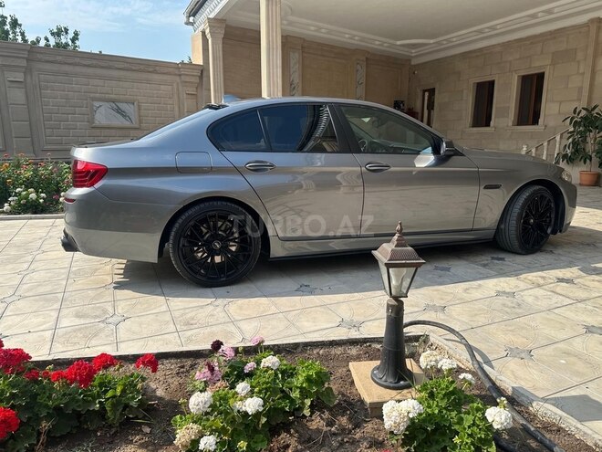BMW 528 2015, 233,000 km - 2.0 l - Qazax