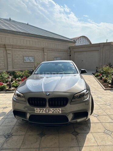BMW 528 2015, 233,000 km - 2.0 l - Qazax