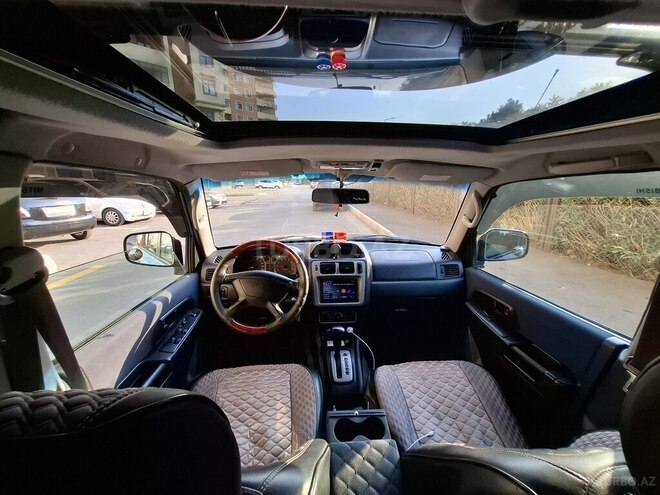 Mitsubishi Pajero io 2001, 215,423 km - 1.8 л - Bakı