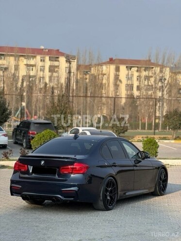 BMW 328 2016, 120,000 km - 2.0 l - Bakı