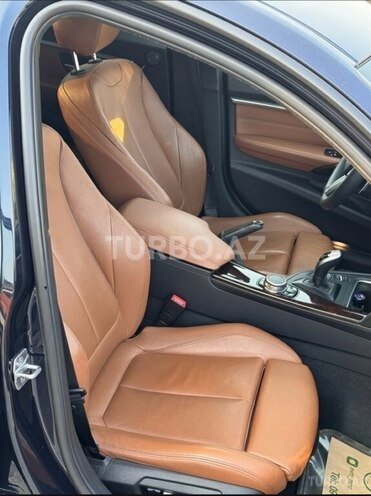 BMW 328 2016, 120,000 km - 2.0 l - Bakı