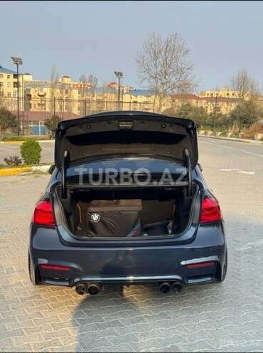BMW 328 2016, 120,000 km - 2.0 l - Bakı