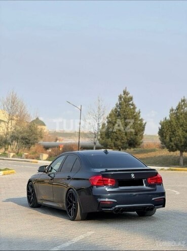 BMW 328 2016, 120,000 km - 2.0 l - Bakı