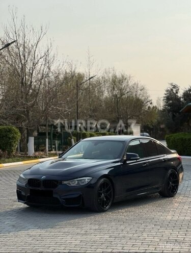 BMW 328 2016, 120,000 km - 2.0 l - Bakı